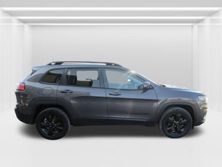 2021 Jeep Cherokee
