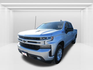2022 Chevrolet Silverado 1500 LTD