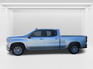 2022 Chevrolet Silverado 1500 LTD