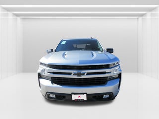 2022 Chevrolet Silverado 1500 LTD
