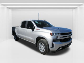 2022 Chevrolet Silverado 1500 LTD