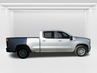 2022 Chevrolet Silverado 1500 LTD