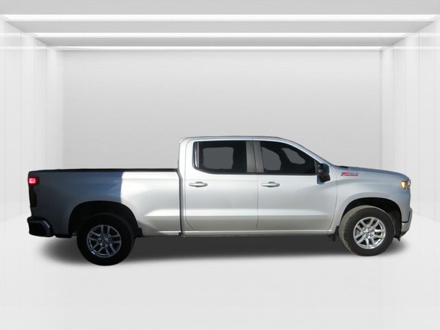 2022 Chevrolet Silverado 1500 LTD