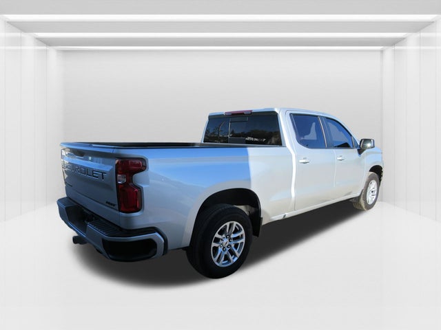 2022 Chevrolet Silverado 1500 LTD