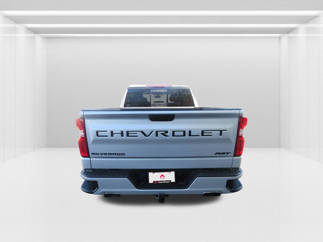 2022 Chevrolet Silverado 1500 LTD