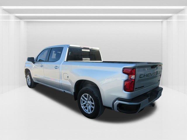 2022 Chevrolet Silverado 1500 LTD