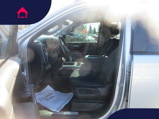 2022 Chevrolet Silverado 1500 LTD