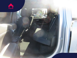 2022 Chevrolet Silverado 1500 LTD