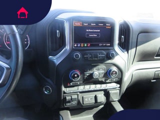 2022 Chevrolet Silverado 1500 LTD