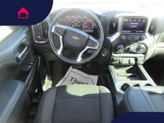 2022 Chevrolet Silverado 1500 LTD