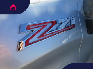 2022 Chevrolet Silverado 1500 LTD