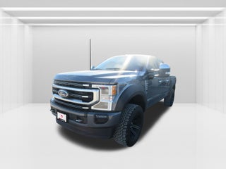 2022 Ford Super Duty F-250 SRW
