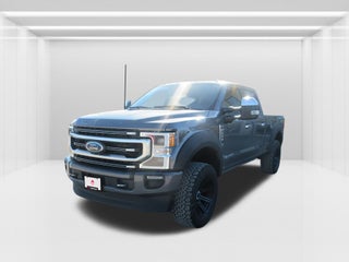 2022 Ford Super Duty F-250 SRW