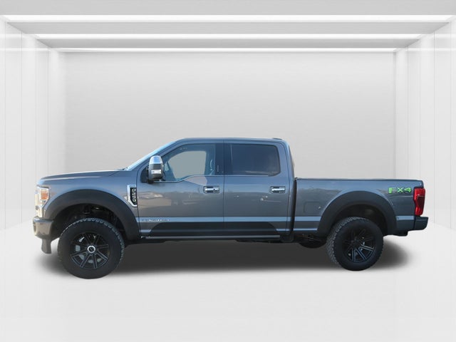 2022 Ford Super Duty F-250 SRW