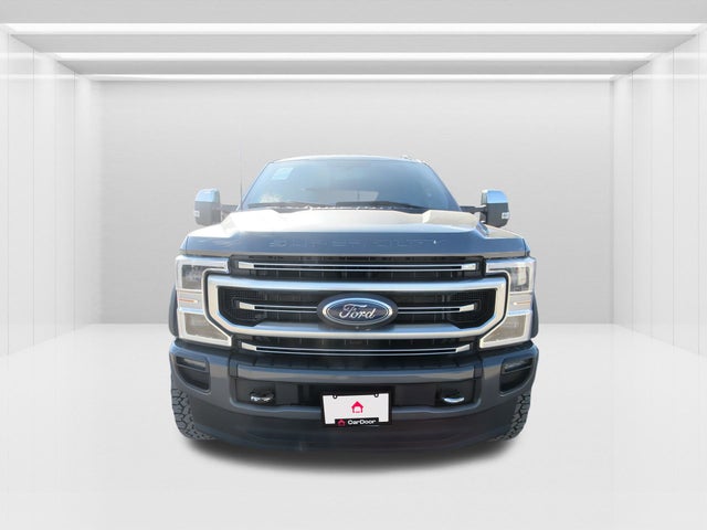 2022 Ford Super Duty F-250 SRW