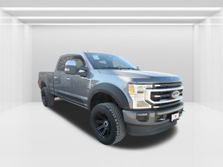 2022 Ford Super Duty F-250 SRW