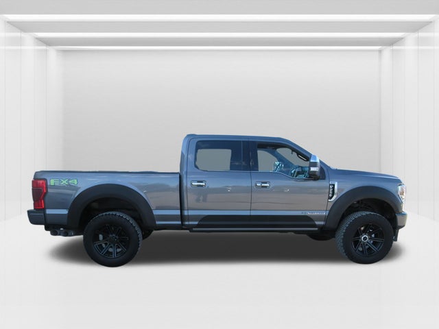 2022 Ford Super Duty F-250 SRW
