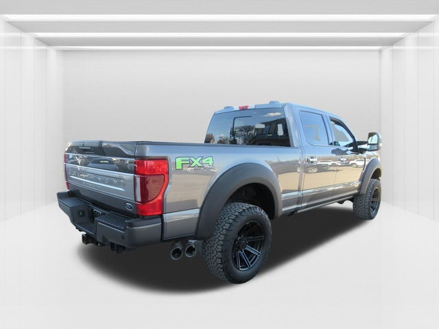 2022 Ford Super Duty F-250 SRW