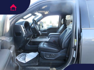 2022 Ford Super Duty F-250 SRW