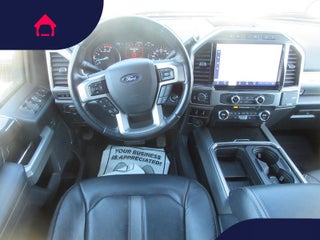 2022 Ford Super Duty F-250 SRW