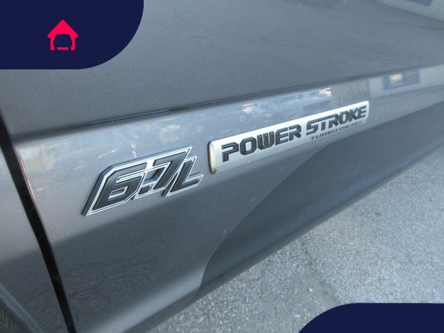 2022 Ford Super Duty F-250 SRW