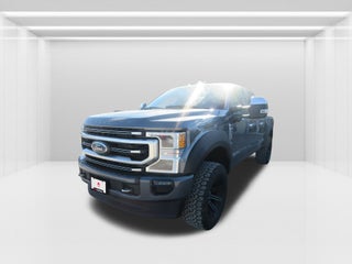 2022 Ford Super Duty F-250 SRW