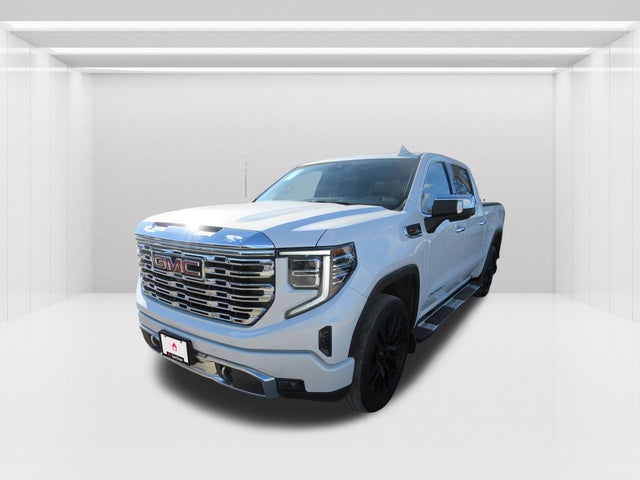 2022 GMC Sierra 1500