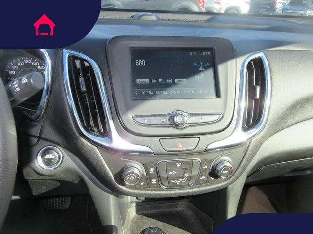 2018 Chevrolet Equinox