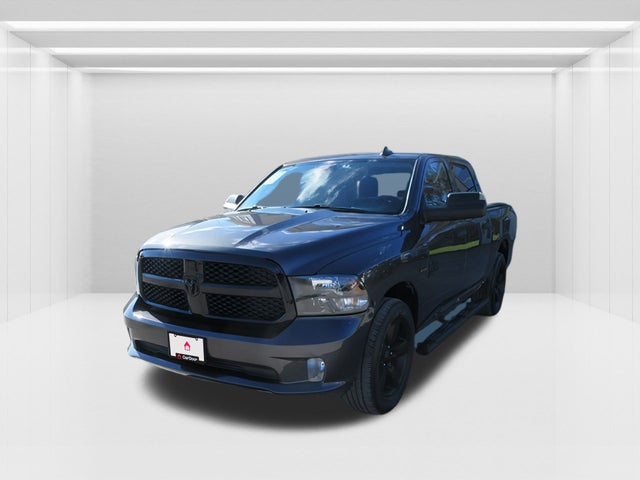 2022 Ram 1500 Classic