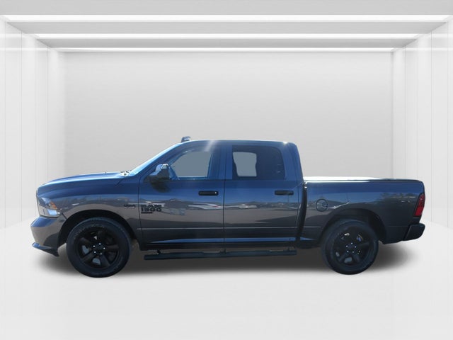 2022 Ram 1500 Classic