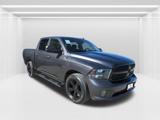 2022 Ram 1500 Classic