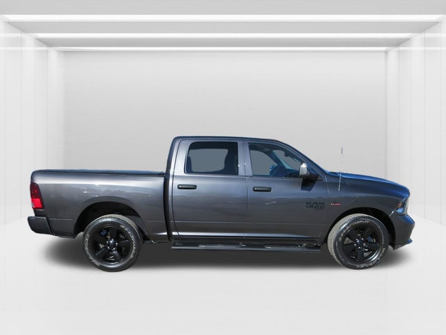 2022 Ram 1500 Classic