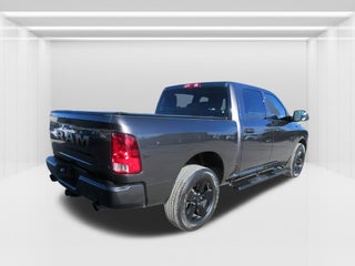 2022 Ram 1500 Classic