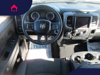 2022 Ram 1500 Classic