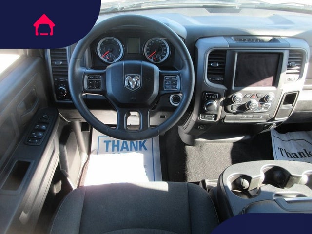 2022 Ram 1500 Classic