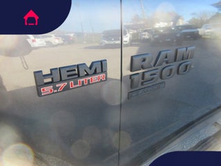 2022 Ram 1500 Classic