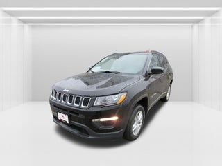 2020 Jeep Compass