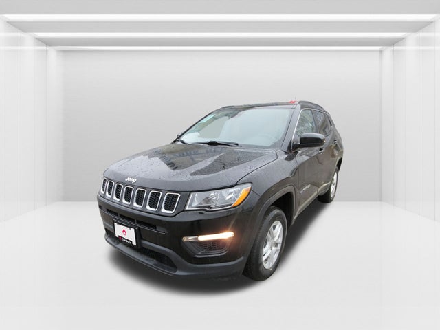 2020 Jeep Compass