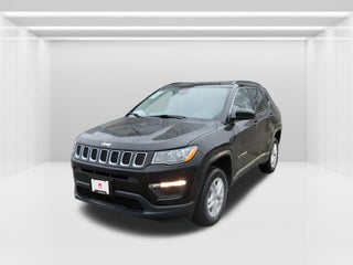 2020 Jeep Compass
