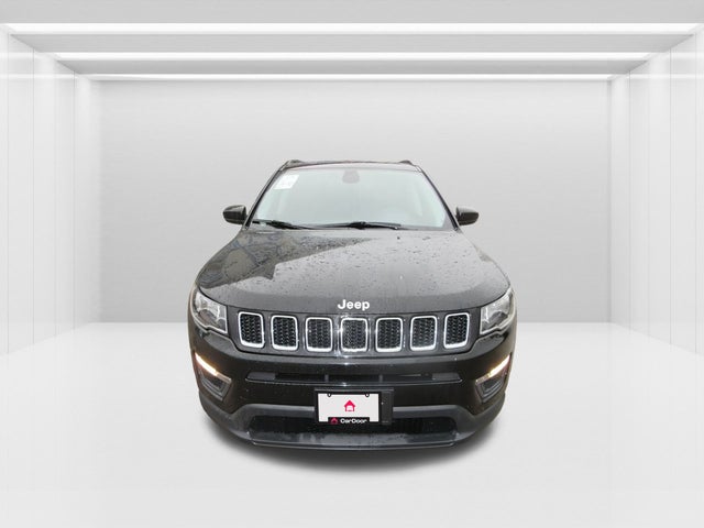 2020 Jeep Compass