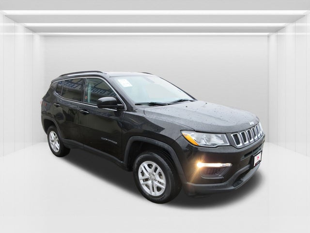 2020 Jeep Compass