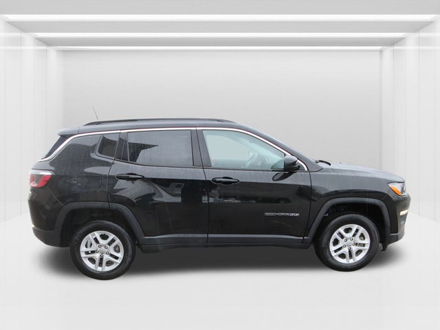 2020 Jeep Compass