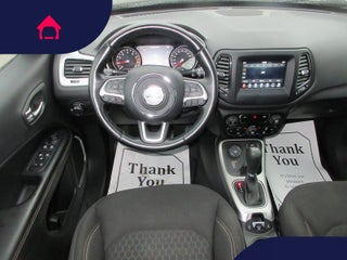 2020 Jeep Compass