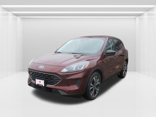 2021 Ford Escape