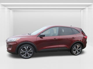 2021 Ford Escape
