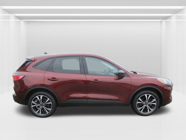 2021 Ford Escape