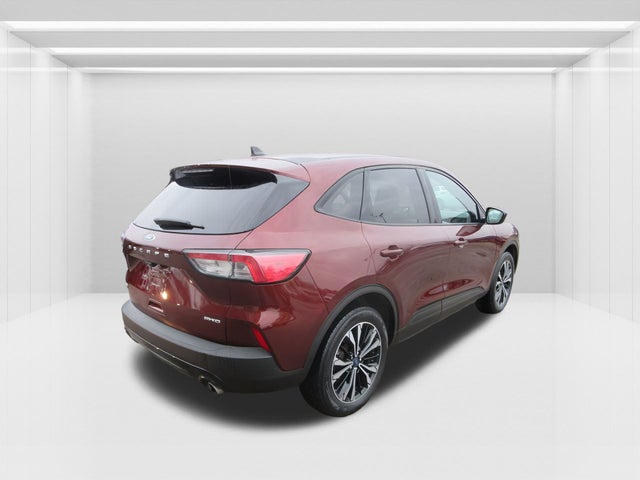 2021 Ford Escape