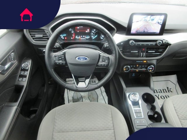 2021 Ford Escape