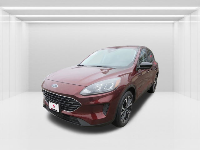 2021 Ford Escape