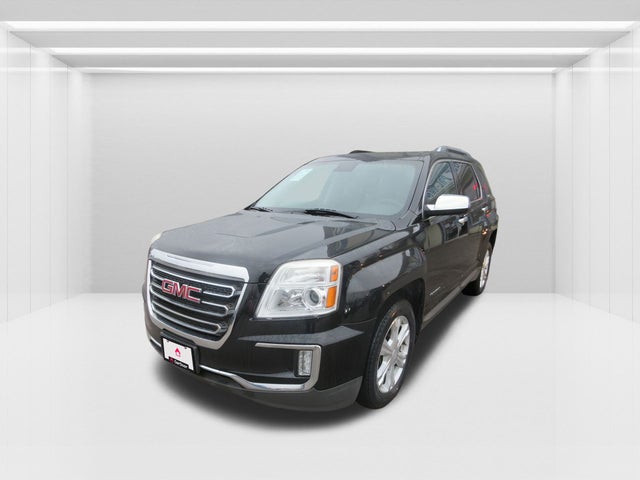 2017 GMC Terrain
